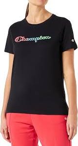 Camiseta Champion Legacy Color Ground para Mujer