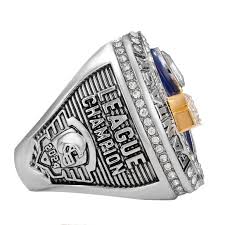 Anillo campeón de Fantasy Football: ¡Celebra tu victoria!