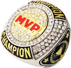 Anillo de Campeón CXXCG Winner Trophy - Celebra tus Logros