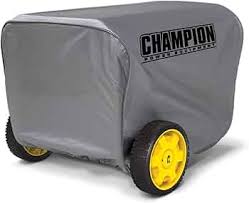 Champion Campeón C90011: Generador Tamaño Mediano para Todos