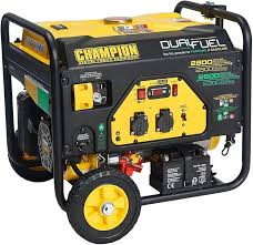 Champion Power Equipment CPG3500E2 DF EU: Potencia y Fiabilidad
