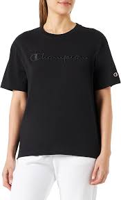 Camiseta Champion para Mujer - Estilo y Comodidad