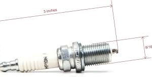 Champion RC12YC: Enchufes de Motor de Cobre de Alta Calidad