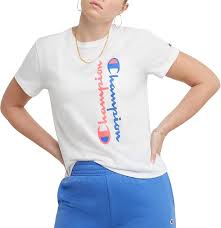 Camiseta Champion GT18H para Mujer - Estilo y Comodidad