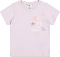 Camiseta Champion para Niñas - Estilo y Comodidad