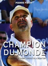 Champion Du Monde Pierre Fieux - La Prenda que Define Estilo