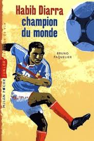Habib Diarra Champion Monde Junior - Ropa Exclusiva para Jóvenes Campeones