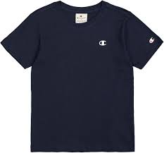Camiseta Básica Champion Legacy Basics Crewneck - Tu Compañera Ideal