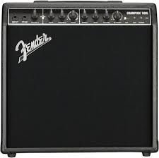 Fender Champion 50 XL - Amplificador de guitarra versátil y potente