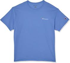 Camiseta Básica Champion de Algodón con Estilo Moderno