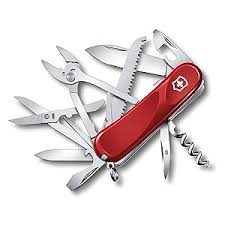 Victorinox V23953 SE Navaja Medio Evolution - Tu Compañera Ideal