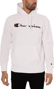 Sudadera con Capucha Champion 217858 para Hombre - Estilo y Comodidad