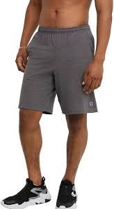 Pantalón Jersey Champion Corto para Hombre - Comodidad y Estilo