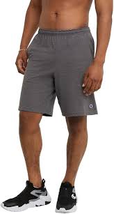 Pantalón Jersey Champion Corto para Hombre - Comodidad y Estilo