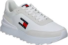 Tommy Jeans Zapatillas Essential Running - Estilo y Comodidad para el Hombre Moderno