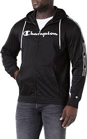 Sudadera Champion American con Capucha para Hombre - Estilo y Comodidad