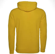 Sudadera Champion Amarilla para Hombre - Estilo y Comodidad