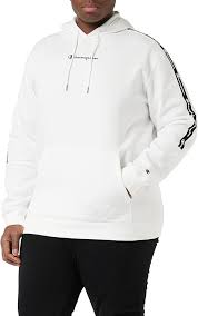 Sudadera Champion American Tape Fall - Estilo y Comodidad para Hombre