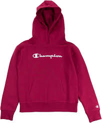 Sudadera Roja Champion para Mujer: Estilo y Comodidad