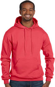 Sudadera Champion Granate con Capucha para Hombre - Tecnología Avanzada