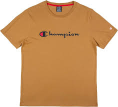 Camiseta Champion 212070 para Hombre - Comodidad y Estilo