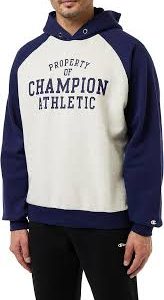 Sudadera con Forro Champion Legacy Athletics: Comodidad y Estilo
