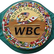 Cinturón Réplica WBC Championship: Luce como un Campeón