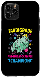 Carcasa Tardigrade Apocalypse Champion: Protección y Estilo
