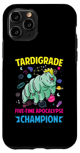 Carcasa Tardigrade Apocalypse Champion: Protección y Estilo
