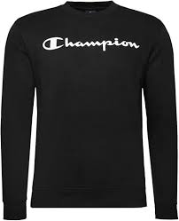 Sudadera Champion con Logo para Hombre - Estilo y Comodidad
