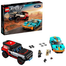 LEGO Speed Champions Heritage Bronco - Edición 2024