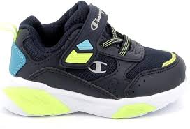 Zapatillas Champion para Niños: Comodidad y Estilo en Cada Paso