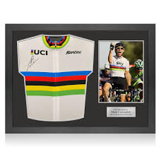Camiseta Campeón Cavendish - Exclusive Memorabilia