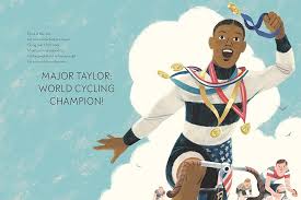 Camiseta Major Taylor: El Legado del Campeón Mundial de Ciclismo