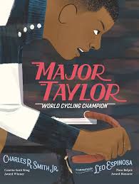 Major Taylor: El Campeón Mundial del Ciclismo en tu eBook