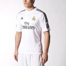 Camiseta Real Madrid Champions League - Pasión y Estilo en Cada Partido
