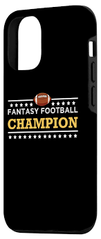 Carcasa IPhone Fantasy Football Champion - Protege Tu Dispositivo con Estilo