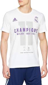 Camiseta Adidas UCL Winner para Hombre - Real Madrid