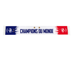 Bufanda Champion Equipe France - Colección Especial