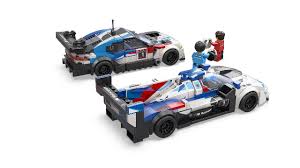 Lego Speed Champion BMW: Construye tu Pasión por la Velocidad
