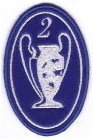 Parche Bordado Replica Champions League - ¡Lleva tu pasión al siguiente nivel!