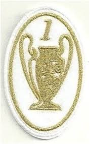 Parche Bordado MAREL Champions - Estilo y Originalidad