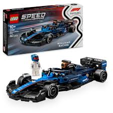 LEGO Champions Minifigura Coleccionar 77249 - F1 para los amantes de la velocidad
