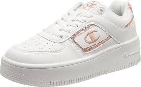 Zapatillas Champion Plataforma para Mujer - Estilo y Comodidad