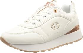 Zapatillas Champion Plataforma Champ para Mujer: Estilo y Confort
