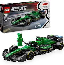 LEGO Speed Champion F1 - Minifigura de Carreras 77245