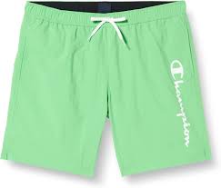 Bañador Champion Legacy para Hombre - Estilo y Comodidad en la Playa