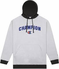 Sudadera con Capucha Champion para Hombre - Estilo y Comodidad