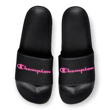 Chanclas Champion Slide Daytona para Mujer - Comodidad y Estilo