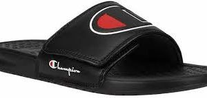 Sandalia Atlética Unisex Champion: Confort y Estilo para Todos